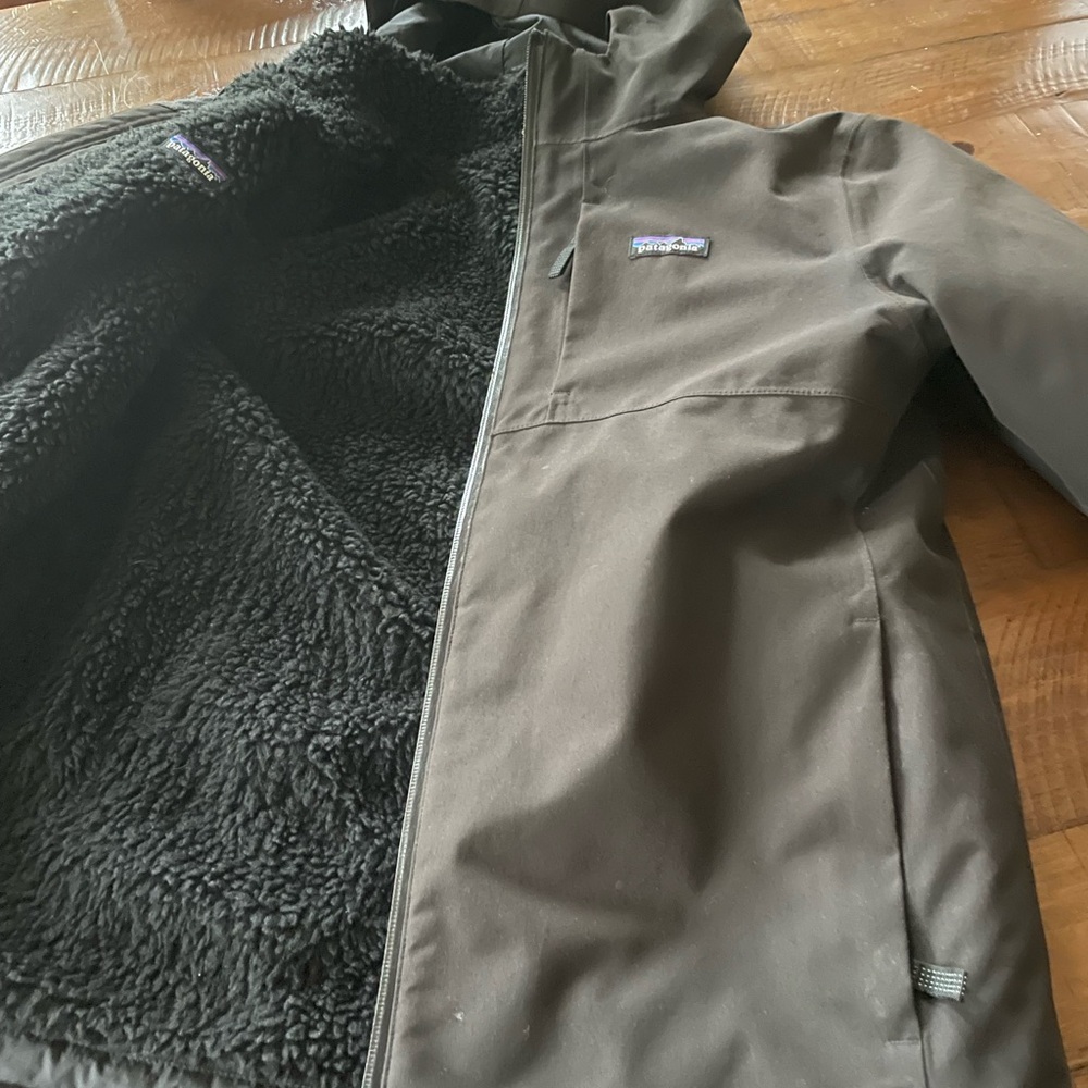 Patagonia 4-in-1 Jacket